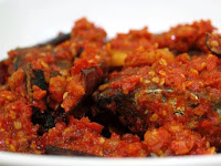 Mantap, Ikan Pindang Bumbu Balado