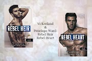 Vi Keeland & Penelope Ward: Rebel Heir-Lázadó örökös & Rebel Heart-Lázadó szív