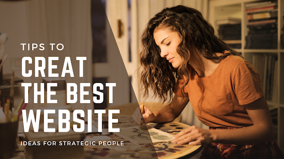 tips for creating successful websites