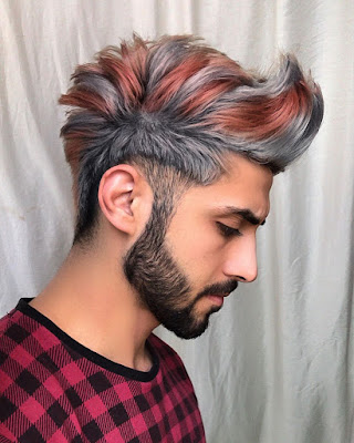 mens medium hairstyles for thick hair--perfect hairstyle for men -- hair style image man