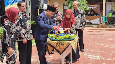 Milad ke-39 SMAN 1 Malingping, Gelar Aksi Tema Demokrasi dan Kearifan Lokal