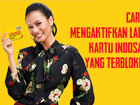 Cara Mengaktifkan Nomor Indosat Yang Hilang