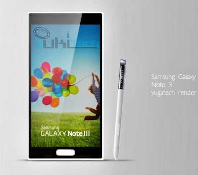 Samsung Resmi Perkenalkan Phablet Galaxy Note 3 Dengan RAM 3 GHz Pertama Untuk Platform Android