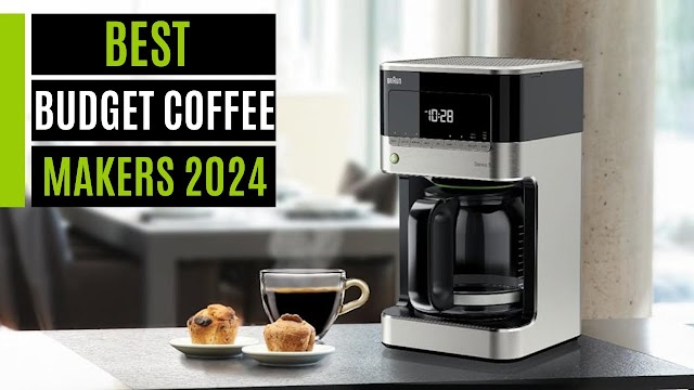 Top 5 Best Coffee Makers in 2025 | Benefits Of Coffee Makers