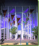 Pabellón de Venezuela, Expo'92 Sevilla