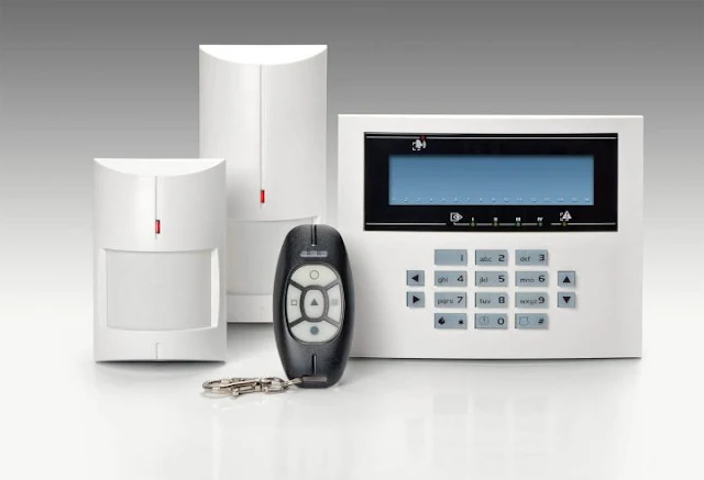 Burglar Alarm