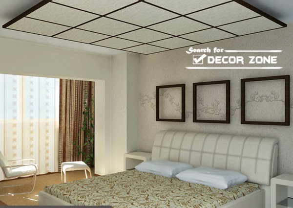 30 false ceiling designs for bedroom, kitchen and dining room