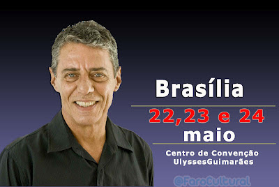 Chico Buarque em Brasília - Turnê Chico 2012 - @FaroCultural