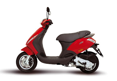 piaggio zip 4t