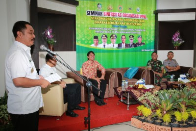 Perawat Banyuwangi Komitmen Ikut Turunkan Kasus TB Paru