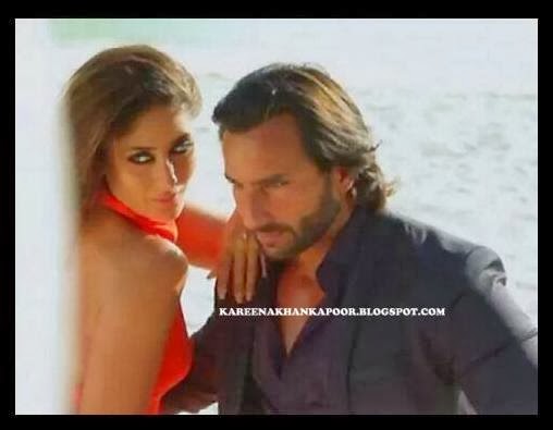 Saif And Kareena