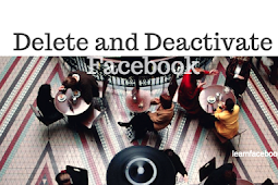 How to Delete and Deactivate My Facebook Account Now