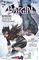 Os Novos 52! Batgirl #5