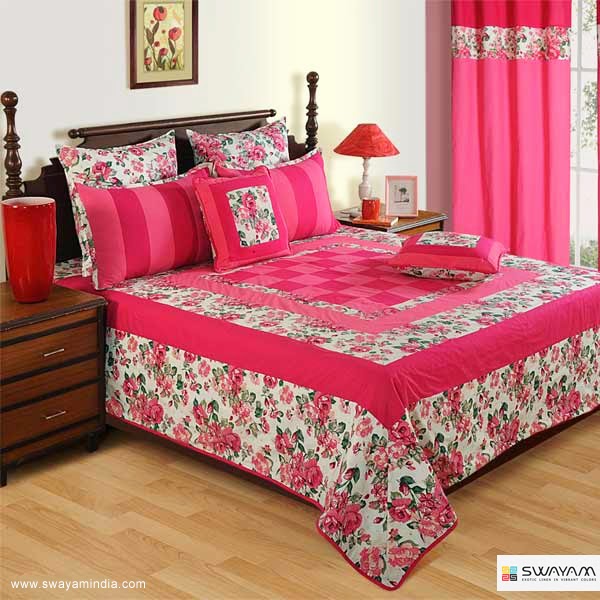 Designer Bedcovers Reversible