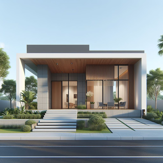 gambar rumah minimalis modern