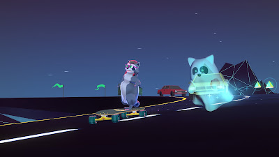 Tanuki Sunset Game Screenshot 6