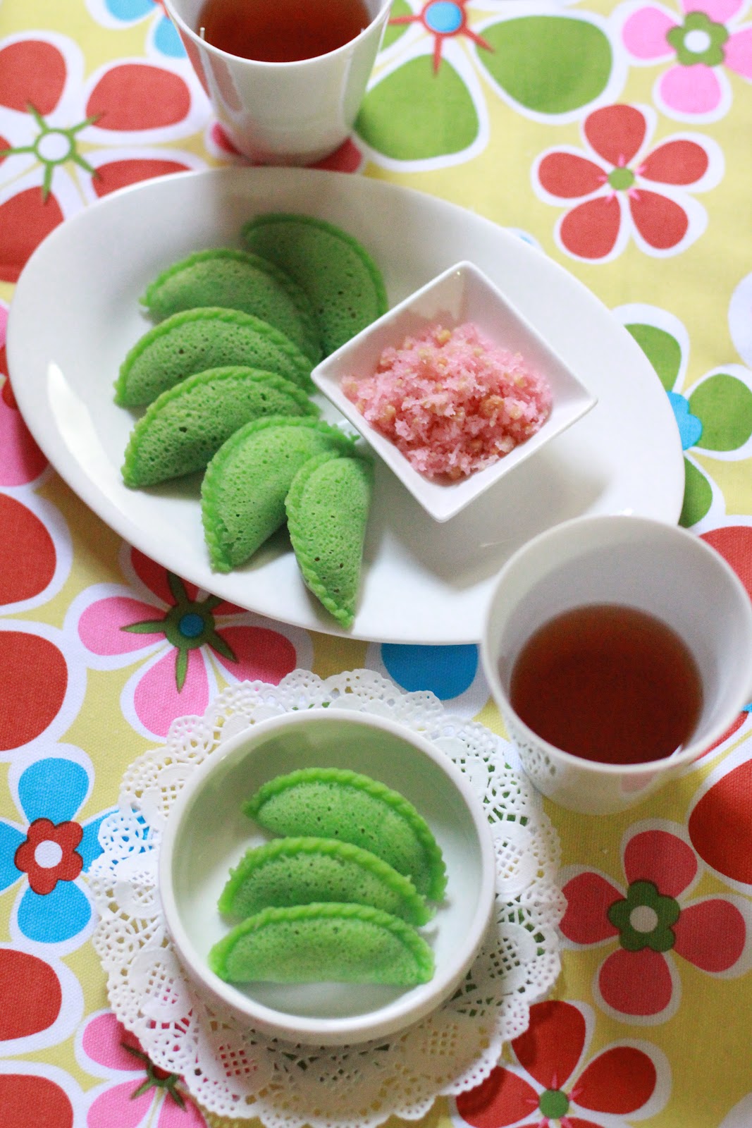 Gallery MamaMimi: Karipap Apam