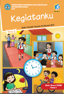 BUKU SISWA KELAS 1 KURIKULUM 2013 REVISI 2017 SEMESTER 1