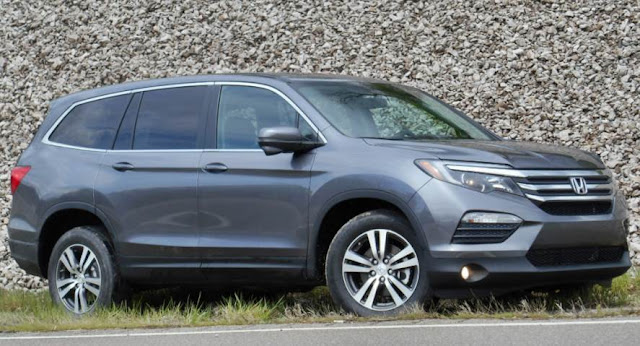 2018 Honda Pilot Release Date and Price Canada