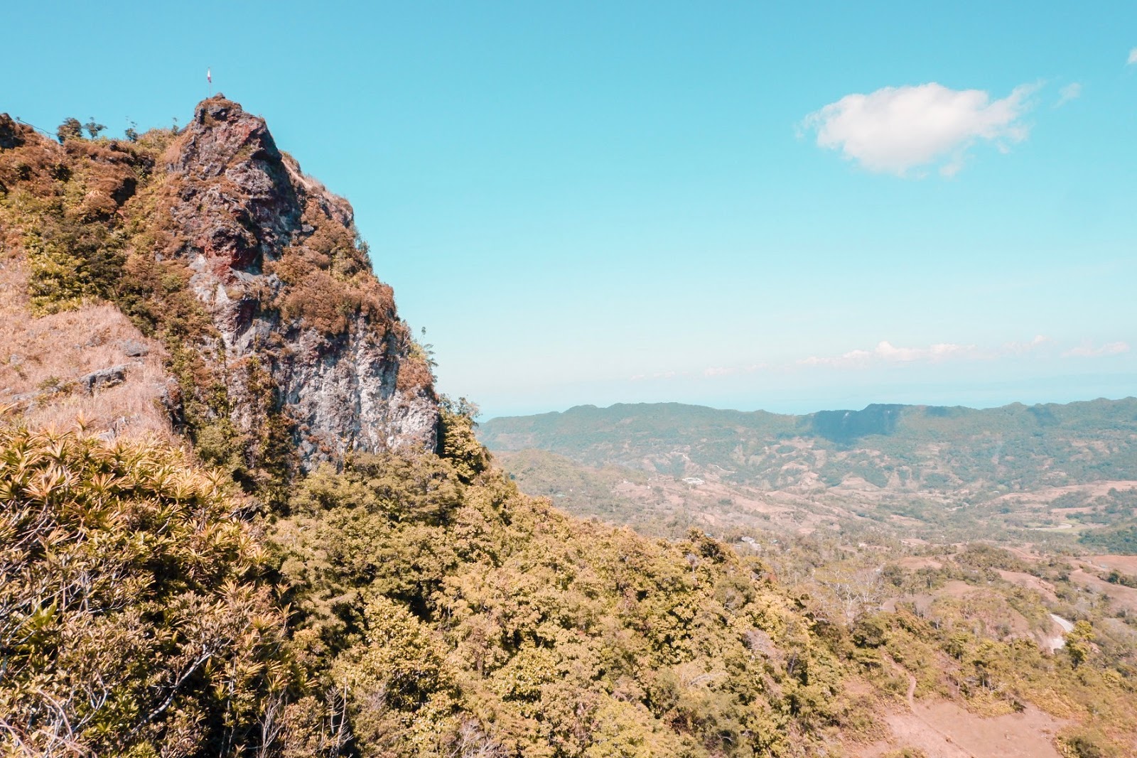 Mt. Kandungaw: Not for the faint-hearted