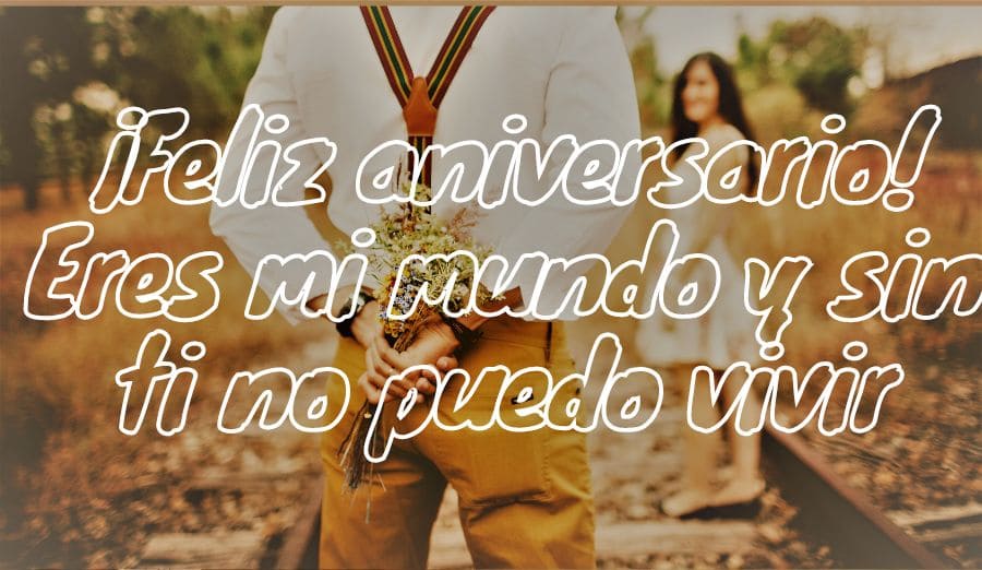 frases para desear feliz aniversario de bodas