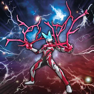 Figure-rise Standard Ultraman Geed Primitive, Bandai