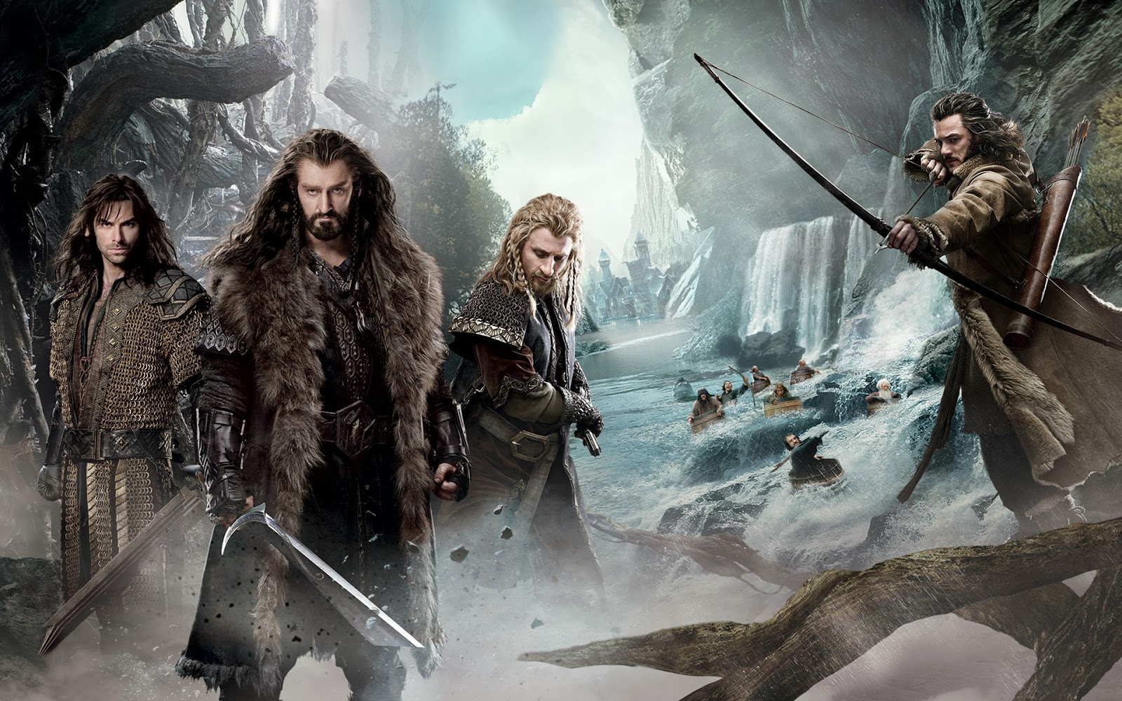 Download The Hobbit: The Desolation of Smaug Streaming In HD
