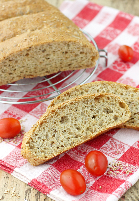  Pain de Campagne Dukan