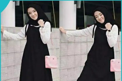 31 Model Baju Gamis Kodok