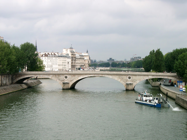 Pont Louis-Philippe, Paris