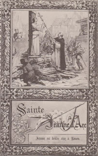 histoire france femme religion sainte