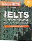 IELTS Academic readings for exam practice (vol.1) | PDF