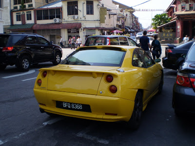 Fiat Coupe