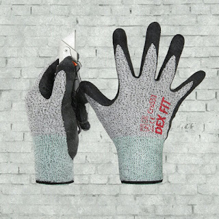 Gloves - Dex Fit Level 5 Cut Resistant Gloves