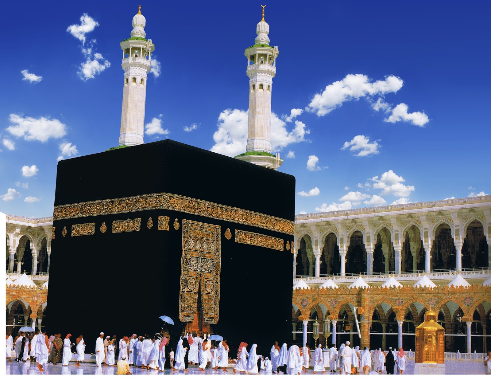  Gambar  Wallpaper  3d Kabah Gambar  DP BBM