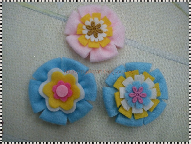 Keren 30+ Kreasi Bunga Flanel