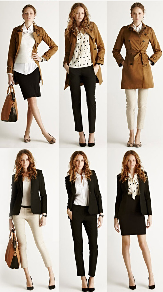 Job Interview Outfit Ideas