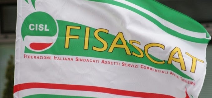 Tempa rossa: interviene la Fisascat Cisl