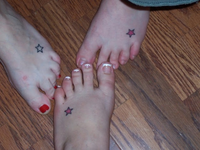 best friend tattoos