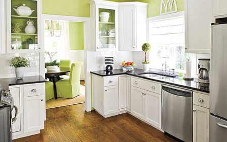 Desain Dapur 2012 on Dapur Sehat Nyaman Desain Rumah Minimalis Selain Untuk Memasak Dapur