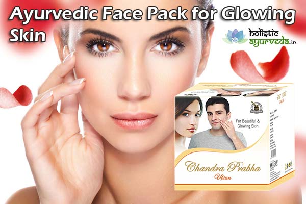 Ayurvedic Face Pack for Glowing Skin 