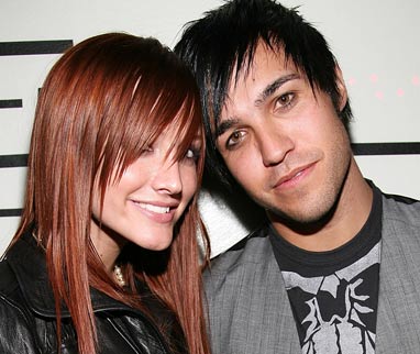 Ashlee Simpson and Pete Wentz may also end up as another divorced celebrity