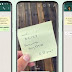 WhatsApp ganha opção para enviar fotos e vídeos que só podem ser visualizados uma vez