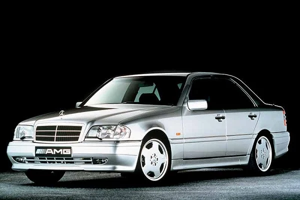 Mercedes C 36 AMG 1993