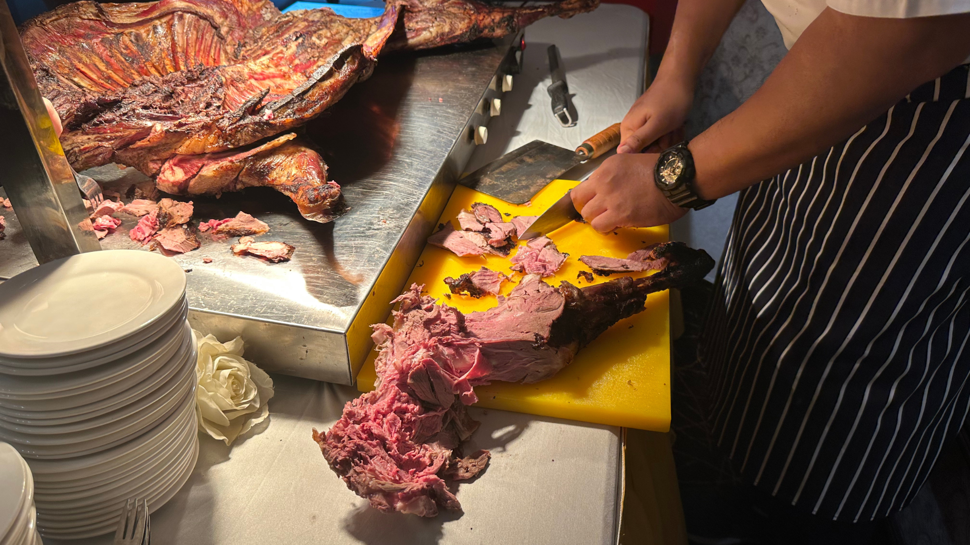 Kambing Golek Sedap Shah Alam