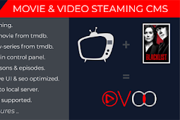OVOO - Script Nonton Film & Video Streaming v.2.5.1