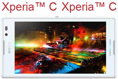 Sony Xperia C