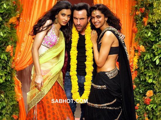 Cocktail movie still - (3) - Diana penty(cocktail heroine) pics!!!