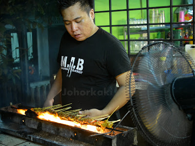 Johor-Satay-Al-Mizan-Satay-House