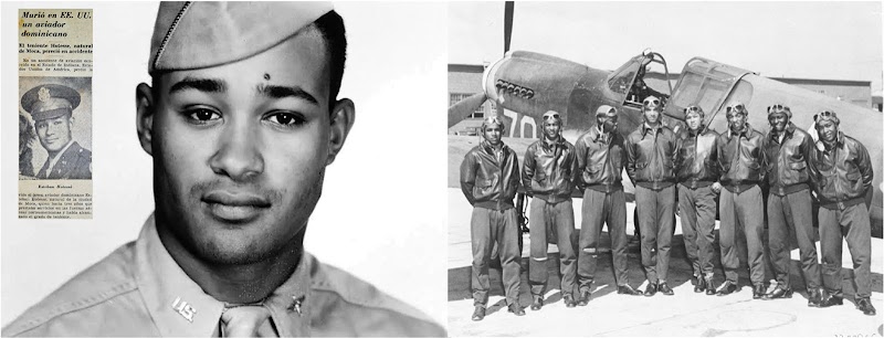 Condecoración póstuma con Medalla de Oro del Congreso de EEUU a piloto mocano que sobresalió en defensa de derechos militares